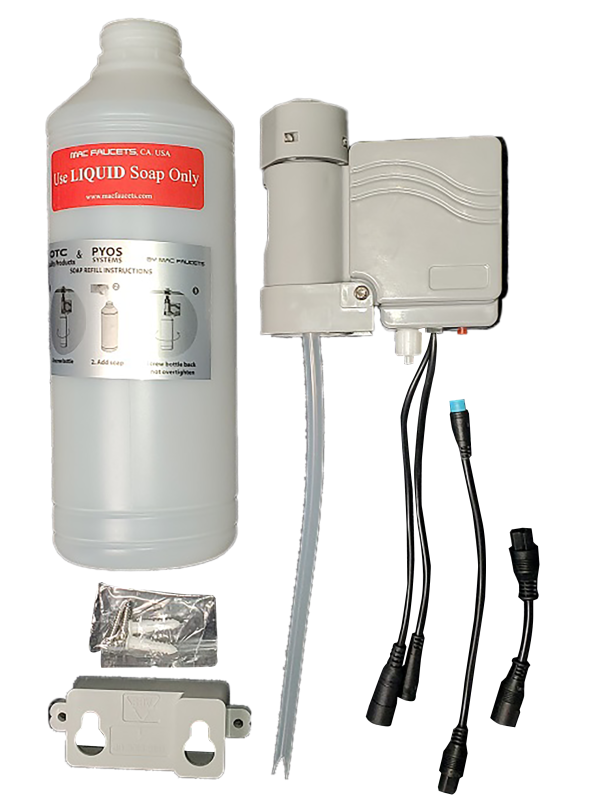 R-49500 Soap Pump and Housing Replacement for PYOS & OTC Soap Dispensers