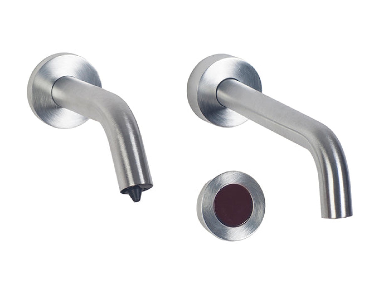 MP124 Matching Electronic Faucet and Electronic Soap Dispenser