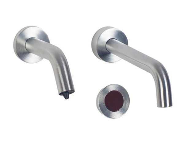 MP124 Matching Electronic Faucet and Electronic Soap Dispenser