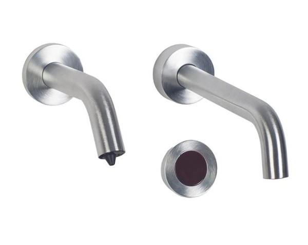 MP124 Matching Electronic Faucet and Electronic Soap Dispenser