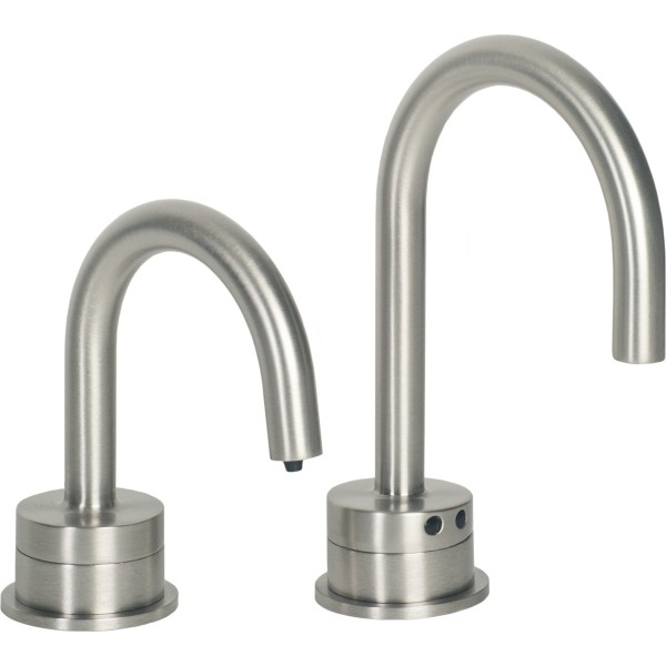 MP1101 Matching Electronic Faucet and Electronic Soap Dispenser
