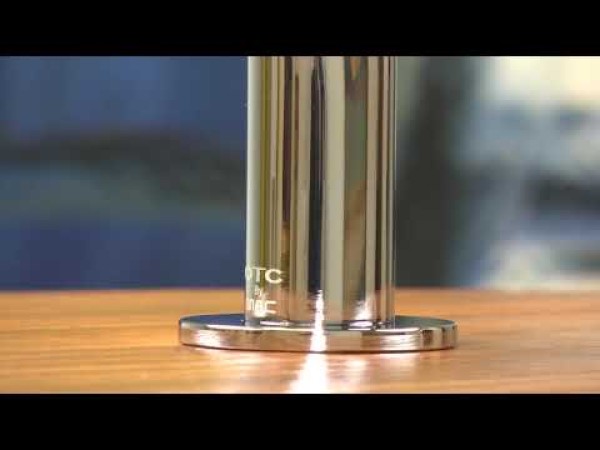 OTC210 Lowest Price Electronic Soap Dispenser in the USA that is made of Stainless Steel Material