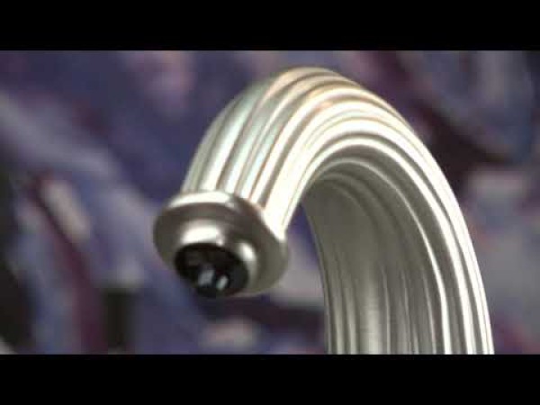 PYOS-101 Traditional Style Electronic Soap Dispenser