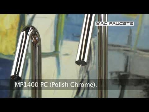 MP1400 Matching Electronic Faucet and Electronic Soap Dispenser