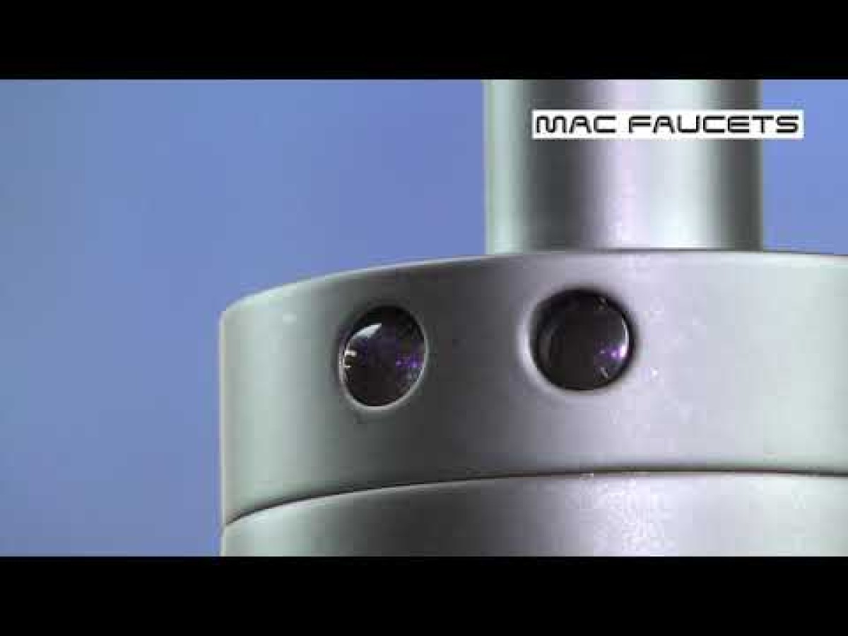 FA400-1102 Hands Free Automatic Faucet for 2 Inch Vessel Sink in Matte Black