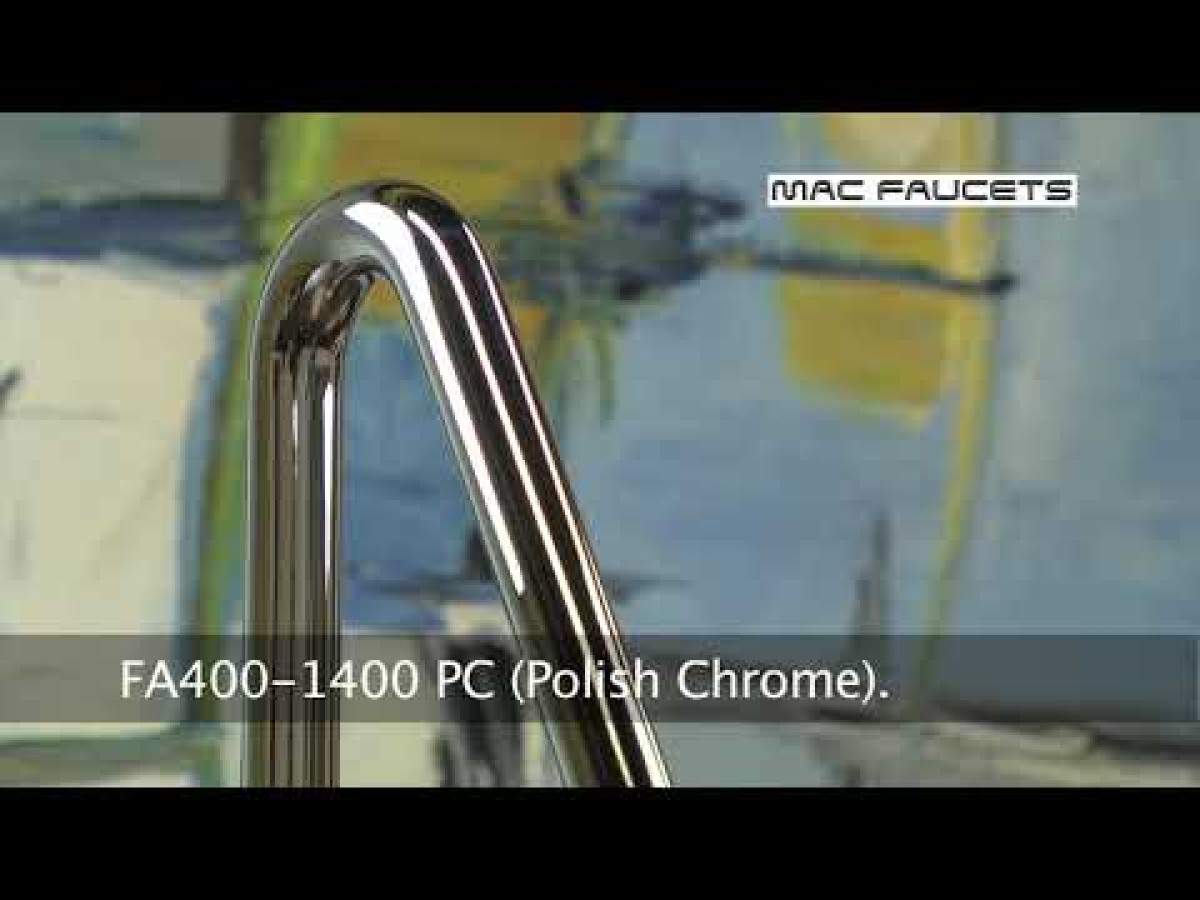 FA400-1400 Ultra Modern Automatic Faucet Sleek & Minimalist Series