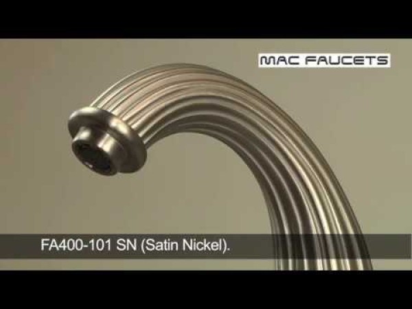 FA400-101 Decorative Automatic Sensor Faucet