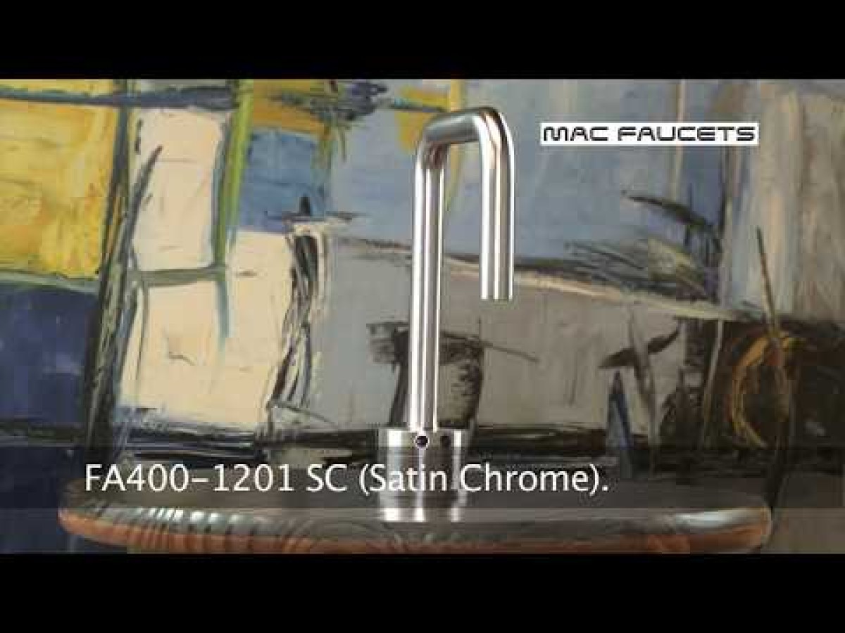 FA400-1201 Hands Free Automatic Faucet for 1