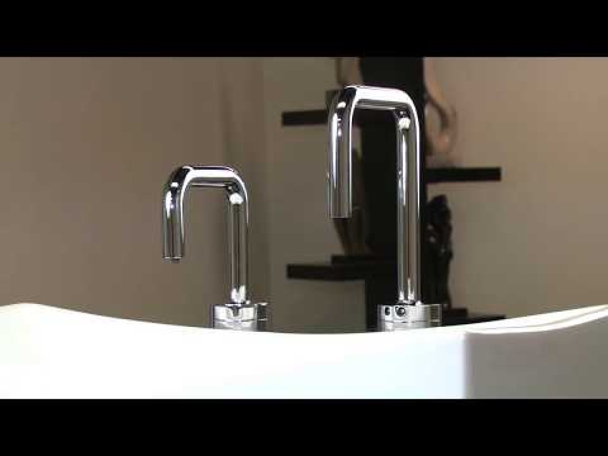 MP1204 Matching Electronic Faucet and Electronic Soap Dispenser