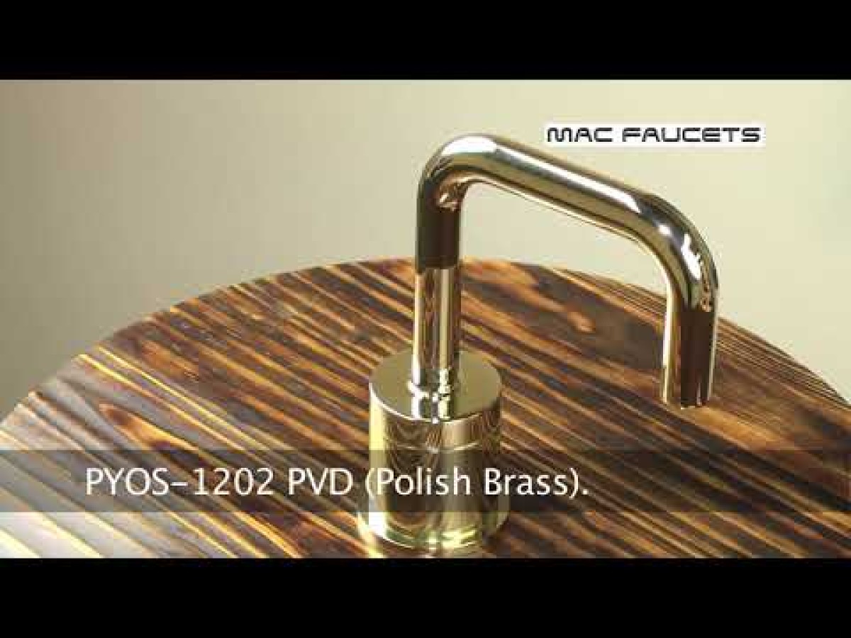PYOS-1202 Automatic Soap Dispenser for Vessel Sinks