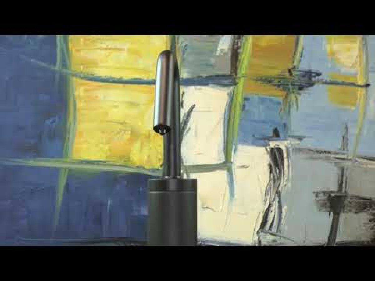 PYOS-1403 Electronic Soap Dispenser for Vessel Sinks