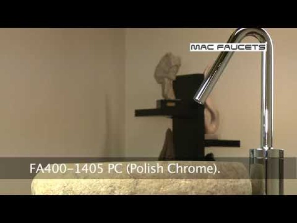 FA400-1405 Hands Free Automatic Faucet for 5 Inch Vessel Sink