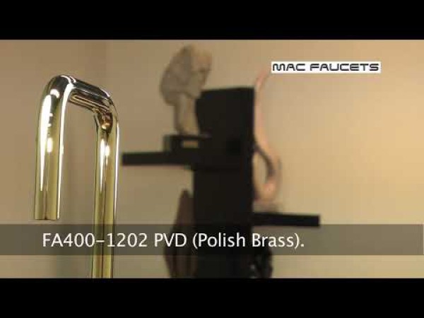 FA400-1202 Hands Free Automatic Faucet for 2