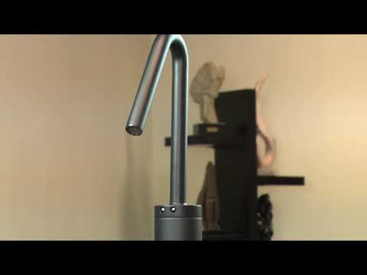FA400-1403 Hands Free Automatic Faucet for 3 Inch Vessel Sink