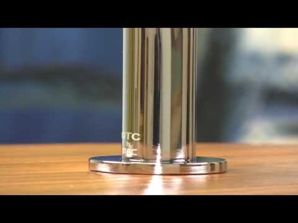 OTC210SS Lowest Price Electronic Soap Dispenser in the USA that is made of Stainless Steel Material