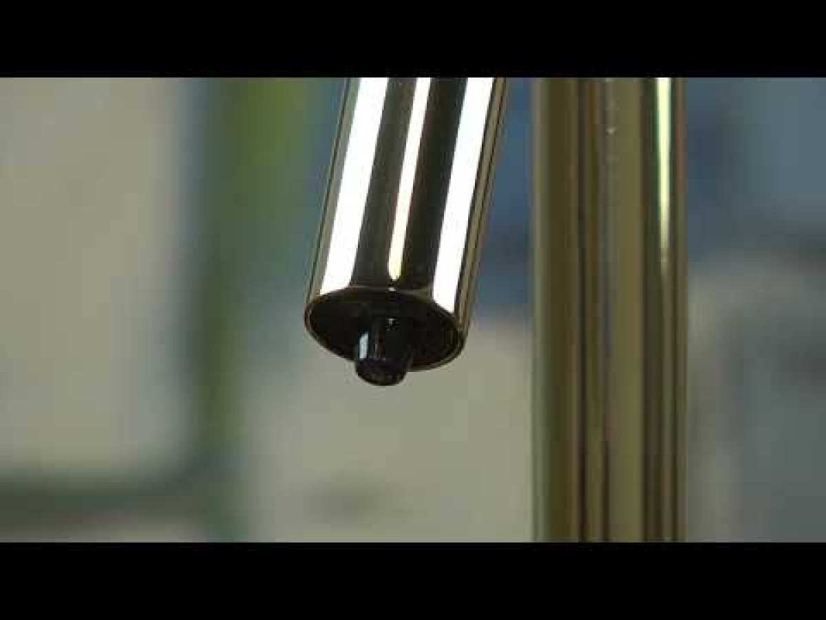 PYOS-1402 Electronic Soap Dispenser for Vessel Sinks