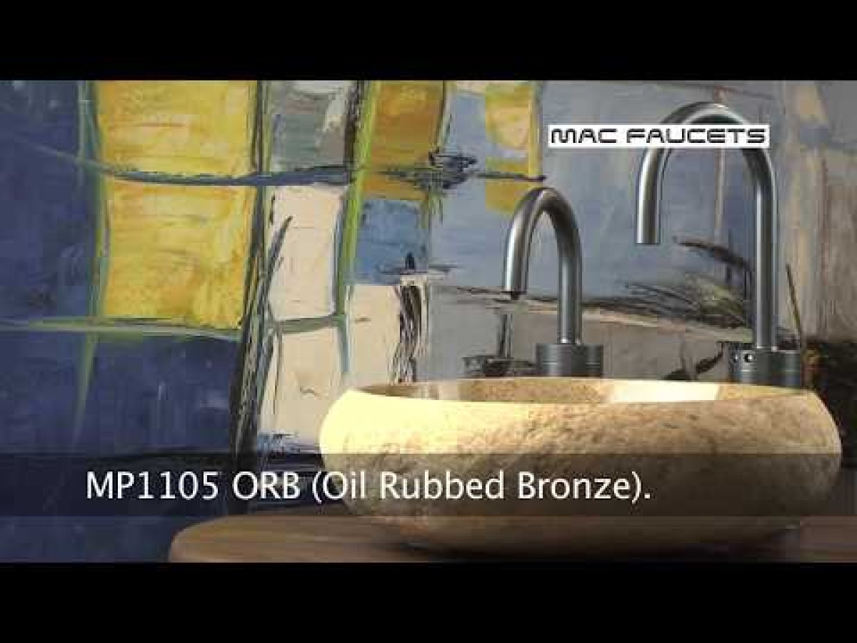 MP1105 Matching Electronic Faucet and Electronic Soap Dispenser