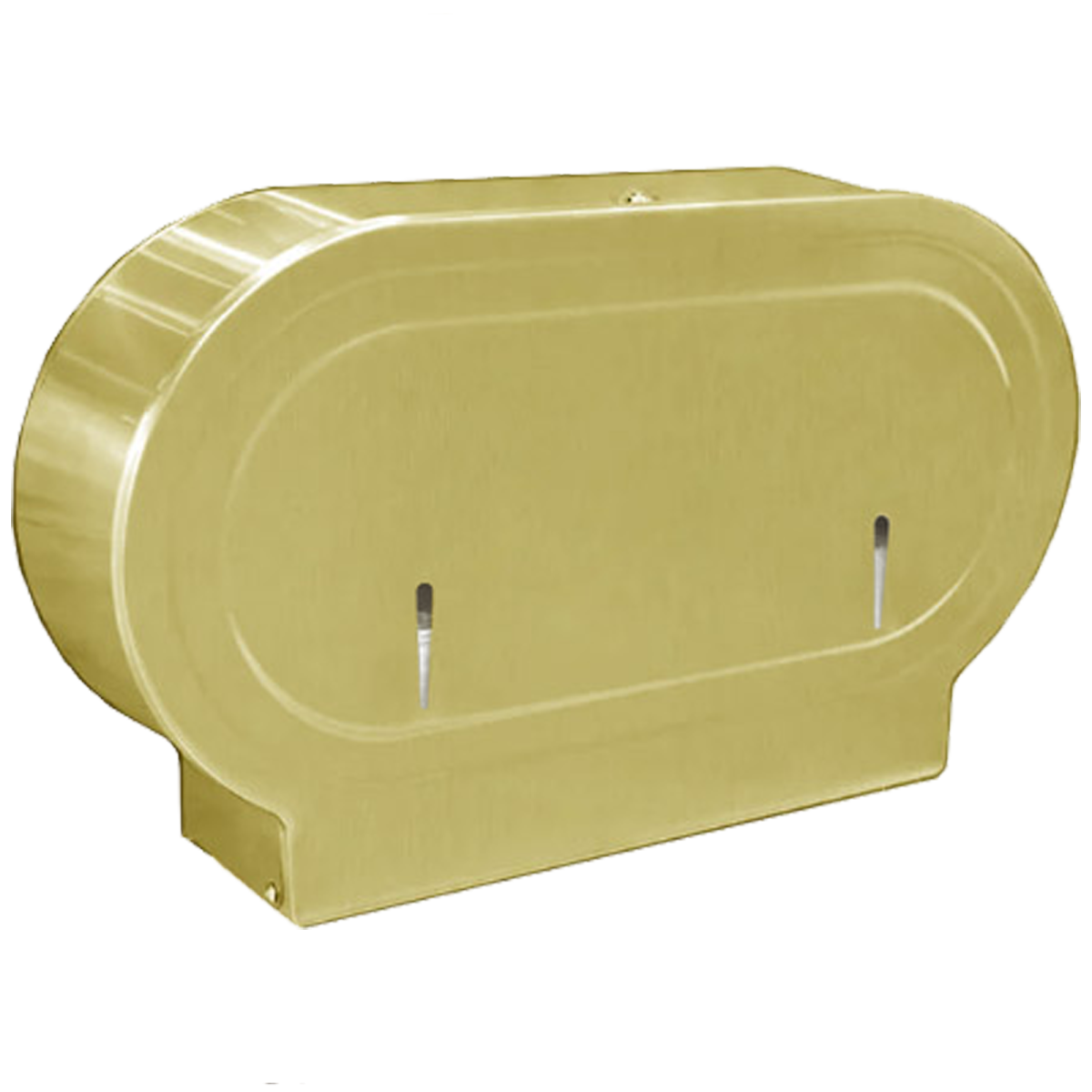 TH-4 Double Toilet Paper Holder Dispenser