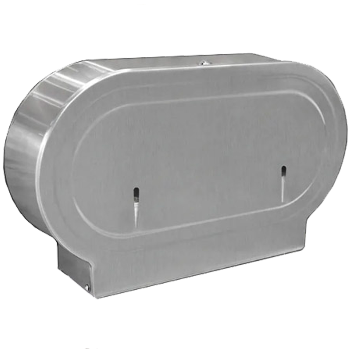 TH-4 Double Toilet Paper Holder Dispenser